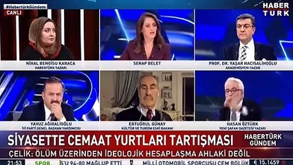 Yeni Şafak yazarından öneri-   Tekke ve zaviyeleri açın
