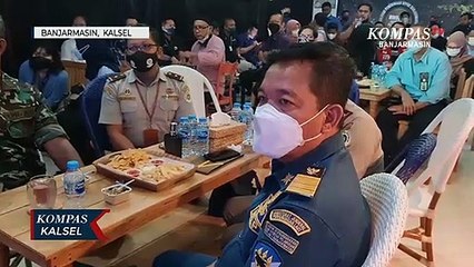 Скачать видео: Ekspor Komoditas CPO Dorong KPPBC TMP B Banjarmasin Lampaui Target Penerimaan Negara