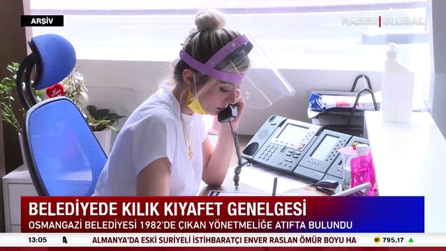 Osmangazi Belediyesi'nden kılık kıyafet genelgesi: Etek kısa ve yırtmaçlı olmayacak, kolsuz elbiseler yasak