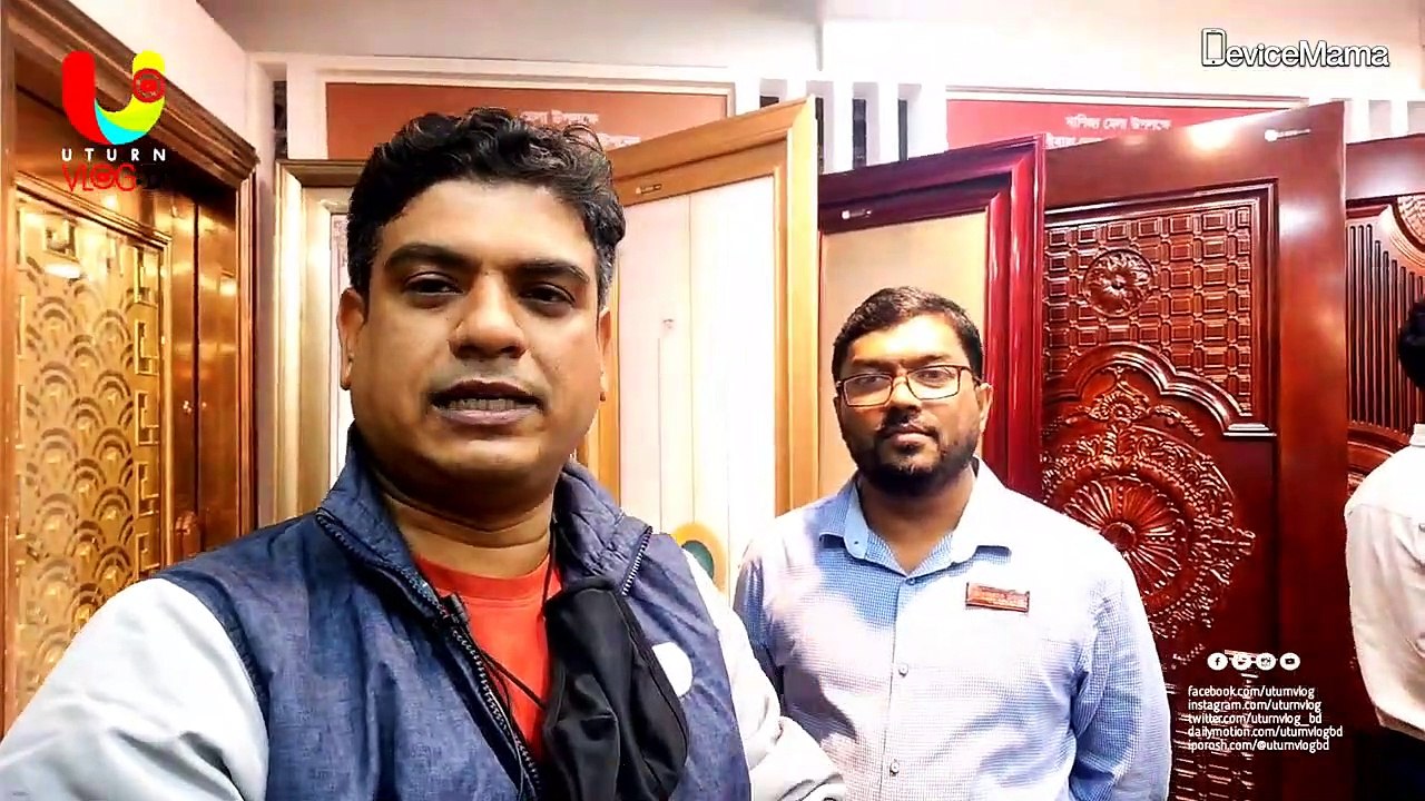 আলীবাবা ডোর - বানিজ্যমেলা উপলক্ষ্যে বিশাল ছাড় - ALIBABA DOOR - Modern Door Design 2022