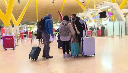 Los usuarios de avión y AVE se disparan en noviembre