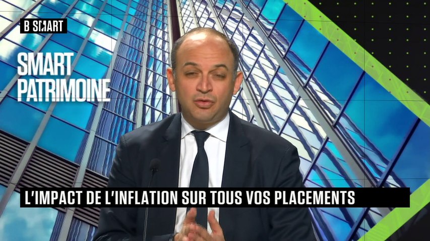 Quel est l’impact de l’inflation sur les placements financiers ? 