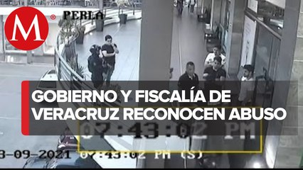 Gobierno de Veracruz acatará recomendación de CNDH por presuntos abusos contra 6 jóvenes