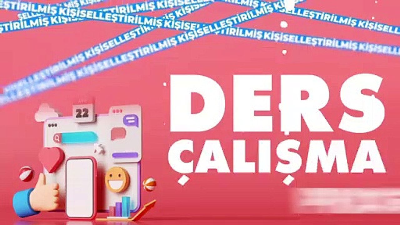 Kişiselleştirilmiş Ders Çalışma Programı ile YKS Konularında Hızla İlerle