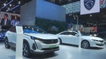 Las exportaciones chinas de vehículos se duplican y marcan récord en 2021