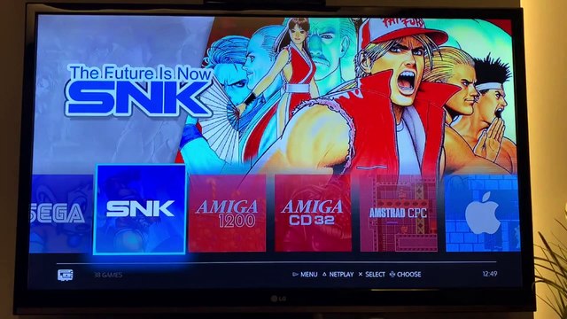 SSD CON SISTEMA OPERATIVO E GIOCHI RETROGAMING - OLTRE 20.000 GIOCHI IN 256GB - SUBITO PRONTO PLUG AND PLAY!