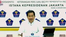 Ini Langkah Khusus Pemerintah Cegah Peningkatan Kasus Covid-19