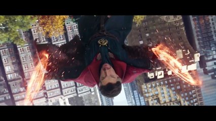 SPIDERMAN NO WAY HOME Clip  Mirror Dimension