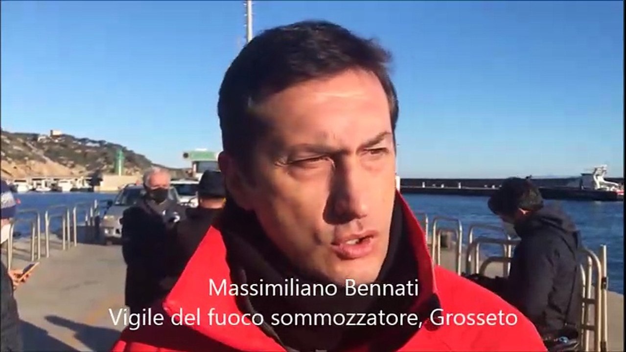 Costa Concordia, il vigile del fuoco sommozzatore: "Così salimmo sulla nave e soccorremmo i naufraghi"