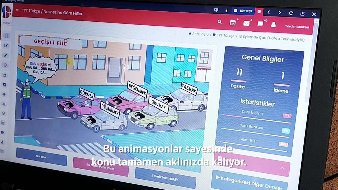 Yeni Nesil Online Eğitim #YKS2022