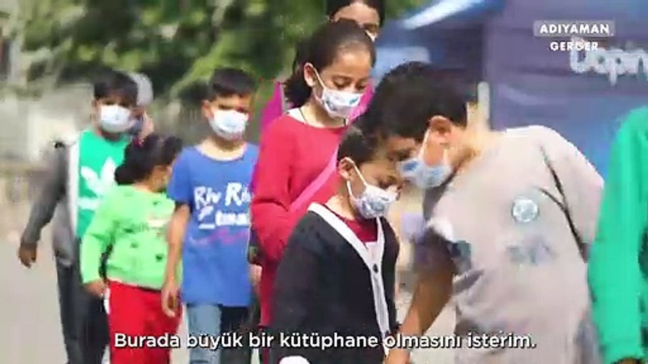 Teknoloji Tırımızın Adıyaman Ziyareti! #HerÇocukFarkEdilmeyiHakEder