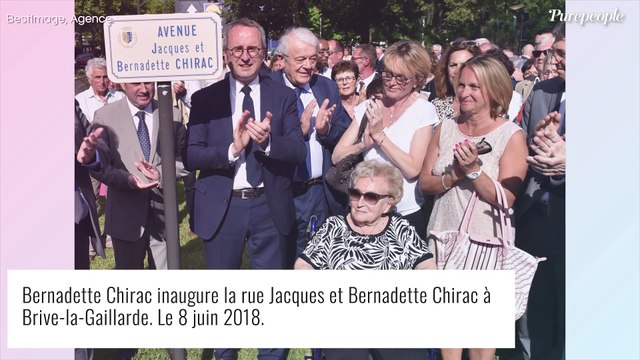 J'avais honte... : Claude Chirac, sa soeur Laurence victime d'un handicap redoutable