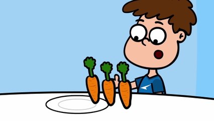 Hurrá Gyerekdalok - Fogj egy zöldséget!