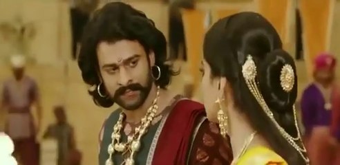 Bahubali Leaving Palace Scene  Bahubali Emotional Scene  Bahubali best scene  Mr Vivek_360p