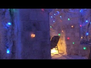 "الوطن" داخل أقدم كهف ملح في مصر للتخلص من الطاقة السلبية