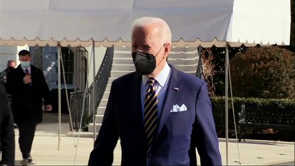 Download Video: Biden: Statt Dialog - neue Sanktionen gegen Nordkorea