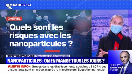Nanoparticules: nos médicaments contiennent-ils des substances dangereuses? BFMTV répond à vos questions
