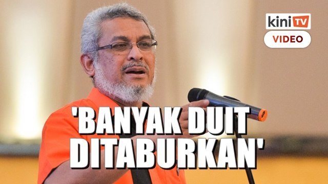 'Bantuan banjir k'jaan nampak macam kempen nak hadapi PRU'