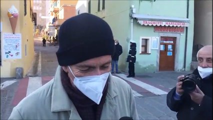 Costa Concordia, Gabrielli: "Furono strazianti gli incontri con i familiari delle vittime"