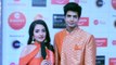 Akshita Mudgal & Hitesh Bharadwaj Impeccable Dressing Style at Zee Rishtey Awards 2022