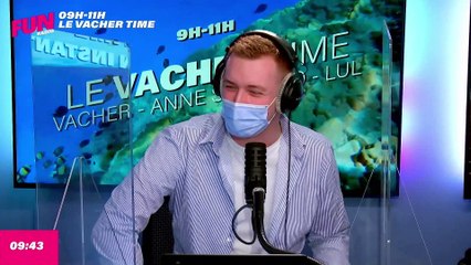 Le Vacher Time - L'intégrale du 13 Janvier