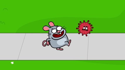 Hurrá Gyerekdalok - Nem fertőzlek meg!