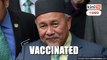 Tuan Ibrahim shares vaccination dates on Facebook, denies being unvaccinated