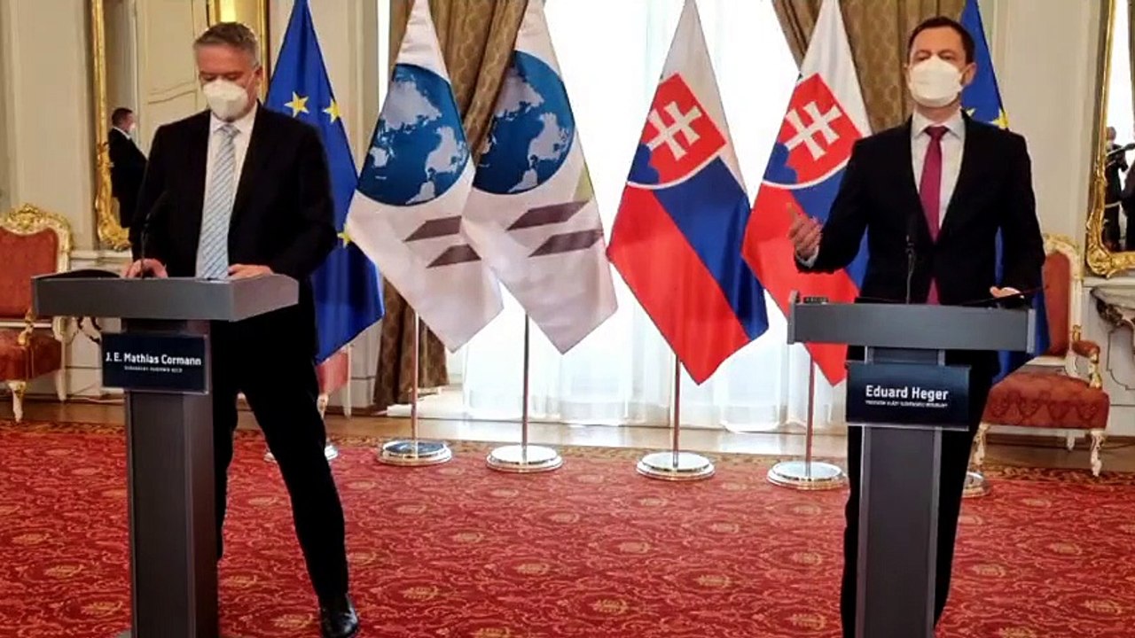 ZÁZNAM: Premiér: OECD nám opäť ukazuje zrkadlo, ktoré nás môže posunúť vpred