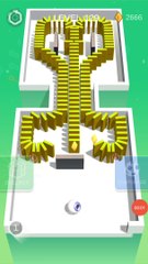 | Domino  Smash Game All levels part 1  | [Gismart] Android Gameplay [ FuN Games TV ]