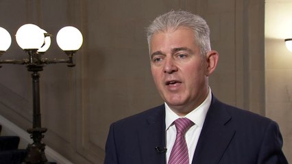 Lewis: PM right to lead country and will win next election