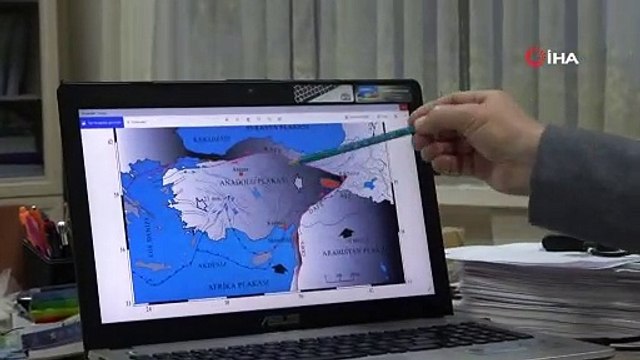 Jeoloji Uzmanı Prof. Dr. Aksoy: 'Doğu Anadolu fay zonu hala aktif ve deprem üretmeye devam edecek'