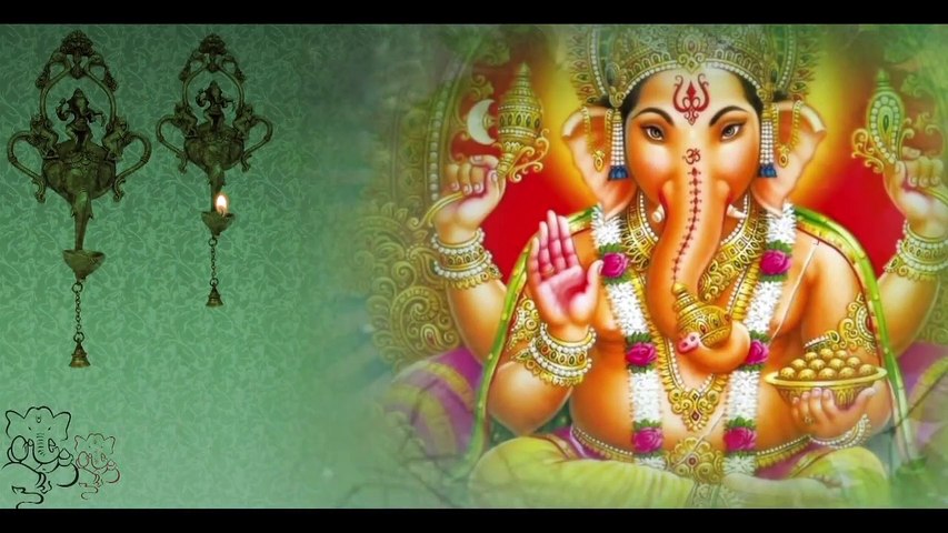 Sukhkarta Dukhharta - Ganpati Aarti | Marathi Devotional Songs | Ganesh Chaturthi Songs | Tilak