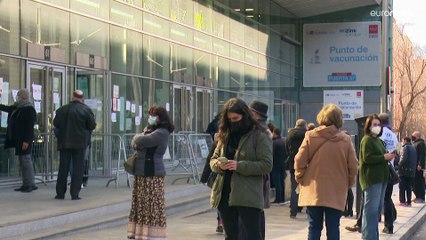 España ultima un plan piloto para un cambio de vigilancia de la COVID menos exhaustivo