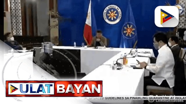 Alert level sa NCR at iba pang bahagi ng bansa, dedesisyunan na ng IATF