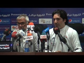 كوبر يوضح أسباب استدعاء شيكابالا واستبعاد صلاح من لقاء غانا