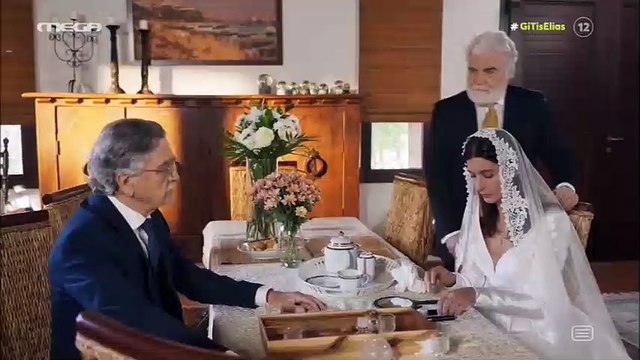 Η γη της ελιάς: Ο πολυπόθητος γάμος της Ιουλίας έφτασε και το twitter «κατακεραυνώνει» τον Στάθη