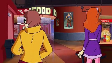 What'S New, Scooby-Doo? || S03E03 - Wrestle Maniacs