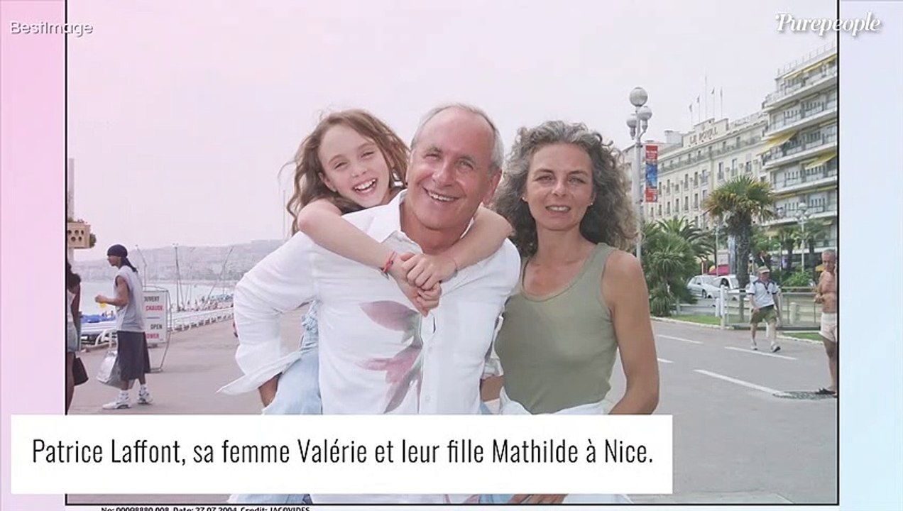 Patrice Laffont "un peu volage" : il reconnaît avoir "déconné" avec la mère d'Axelle et Fabrice