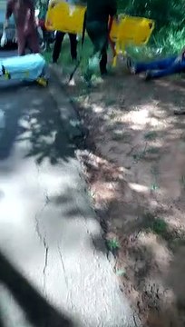 Ex-prefeito de Alto Piquiri sofre acidente na PR-681 na manhã deste domingo