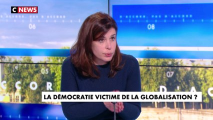 Charlotte d'Ornellas : «Vouloir reprendre notre souveraineté n'est ni autoritaire, ni dictatorial ou encore populiste» i