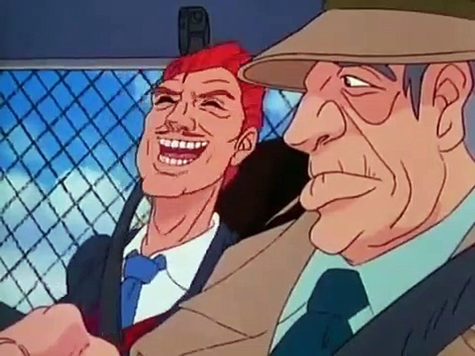 The Real Ghostbusters - Se3 - Ep11