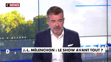 Régis Le Sommier : «Pas de bol de faire un meeting olfactif quand tout  le monde à des masques sur le visage»