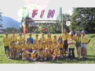 Camp louveteaux 2007 - 2éme Partie.