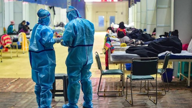 Delhi positivity rate drops, 18,286 cases in 24 hours