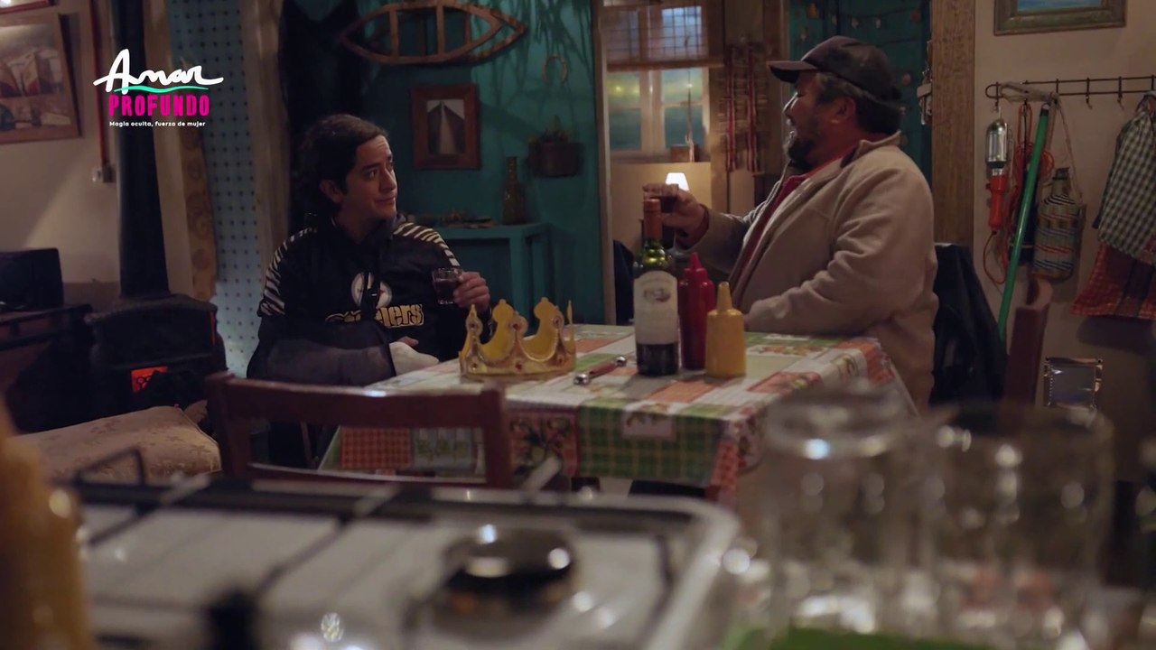 Amar Profundo Cap 30 HD