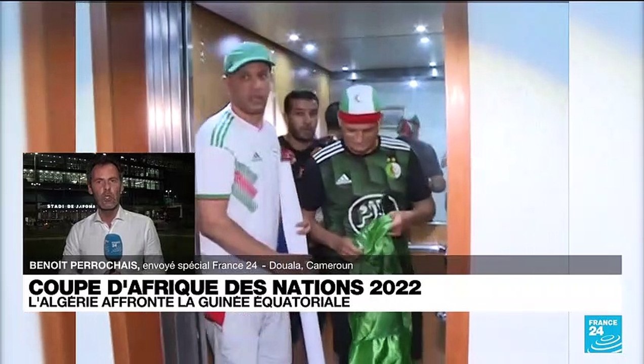 CAN-2022 : L'Algérie doit se reprendre face à la Guinée Équatoriale