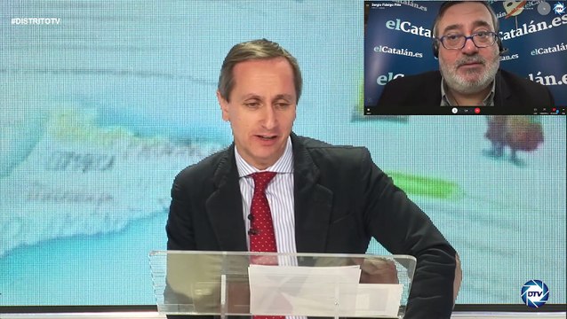 Sergio Fidalgo: Adoctrinamiento en las escuelas y zonas de acogida de menores, nacionalismo catalán y abusos