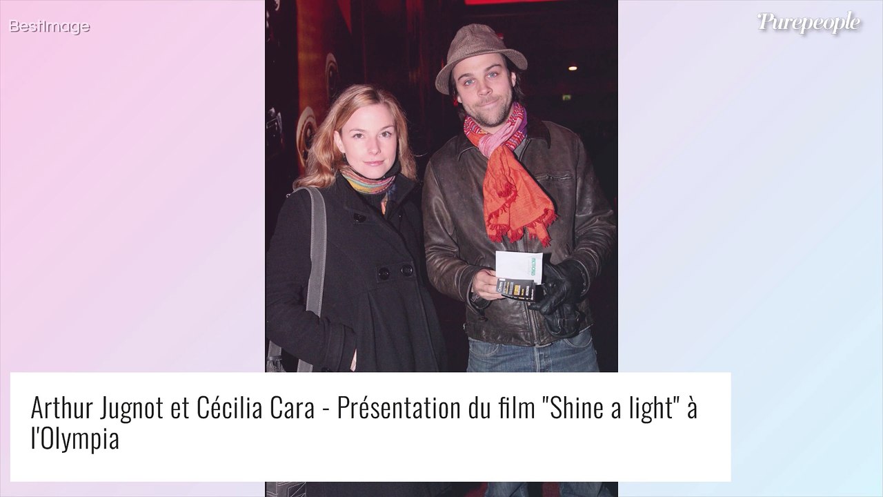 Arthur Jugnot séparé de Cécilia Cara : rares confidences sur leur fils Célestin, "déjà complètement pitre"