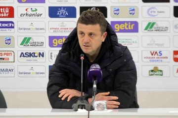 Hakan Keleş: "Rakibin iyi oynaması, bizim de kötü oynamamız oldu"