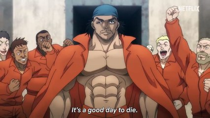 Son of Ogre Baki Hanma _2021 Official Trailer !!!